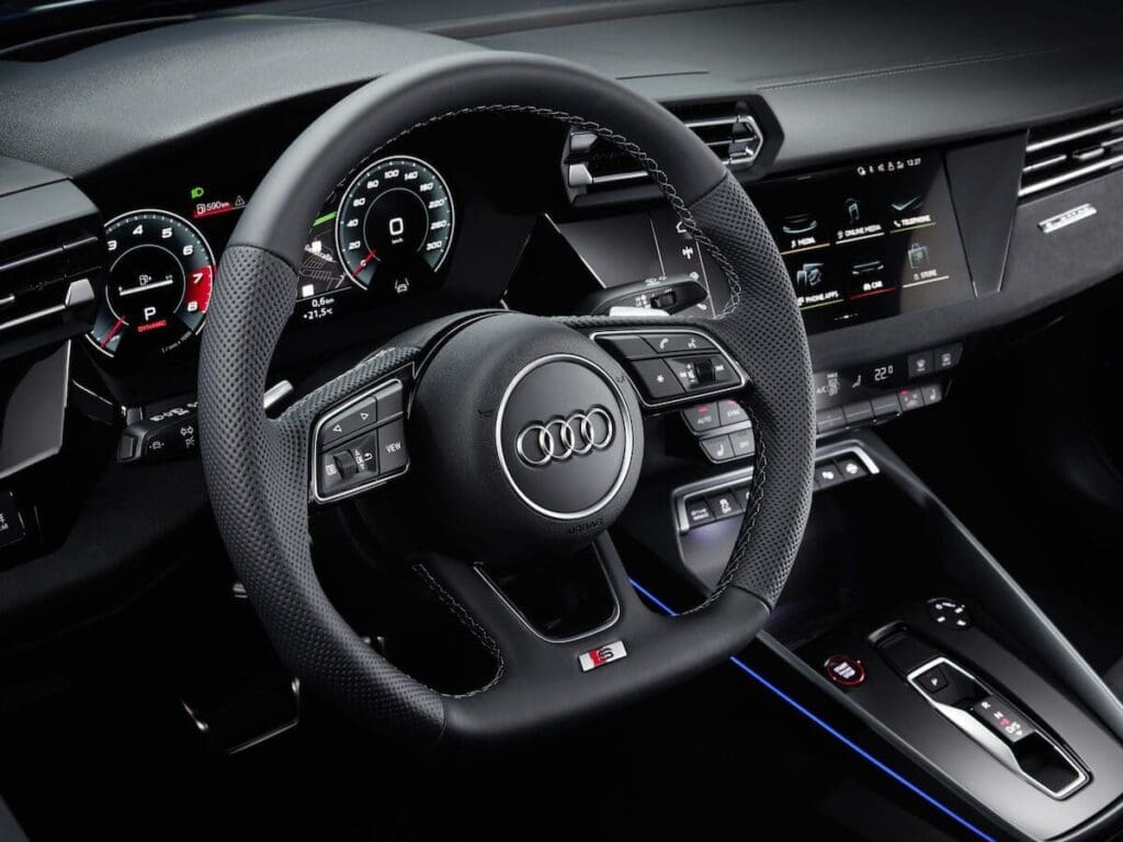 Audi S3 2024