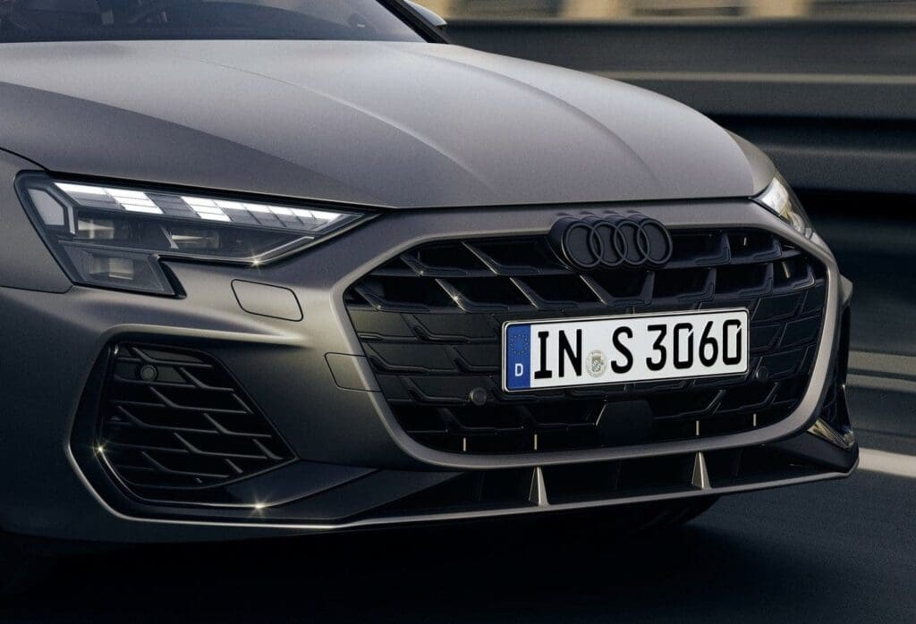 Audi S3 2024