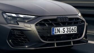 Audi S3 2024