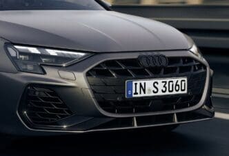 Audi S3 2024