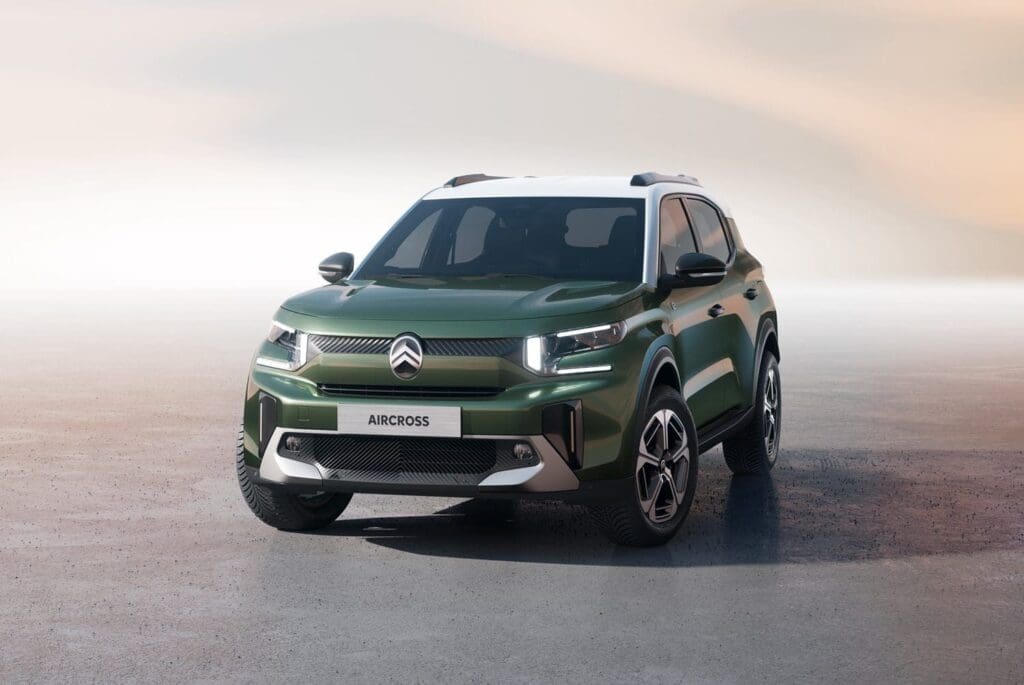 Citroen C3 aircross 2024