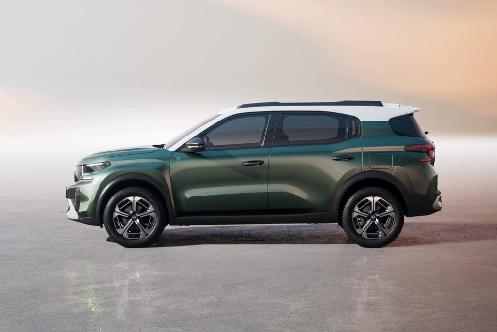 Citroen C3 aircross 2024