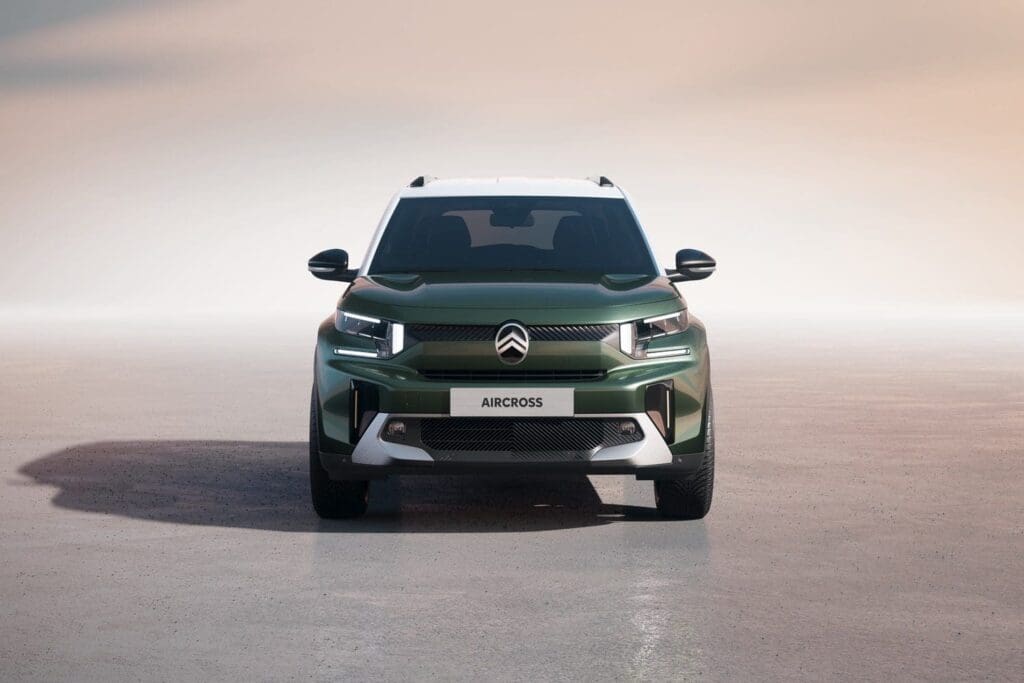 Citroen C3 aircross 2024