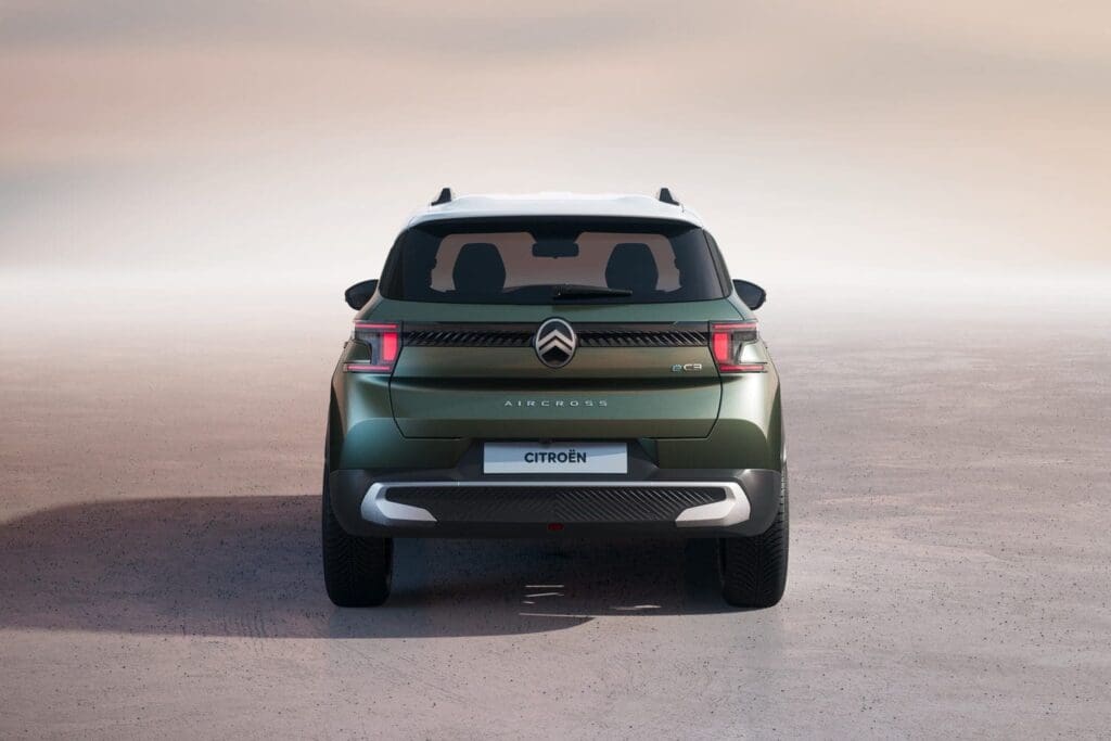 Citroen C3 aircross 2024