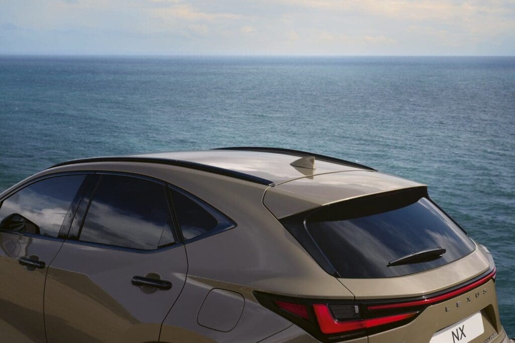Lexus NX 350h Overtrail
