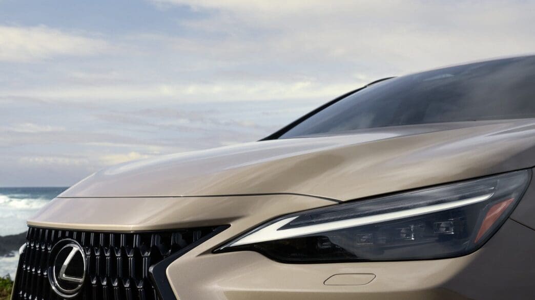 Lexus NX 350h Overtrail