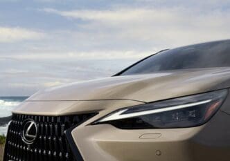 Lexus NX 350h Overtrail