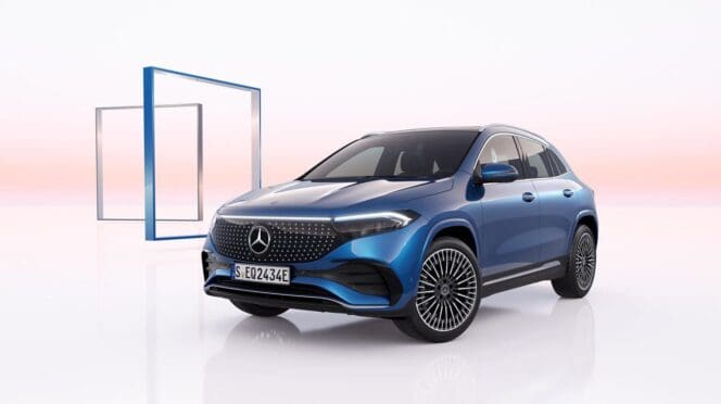 MB Motors Poznań Motor Show 2024 Mercedes