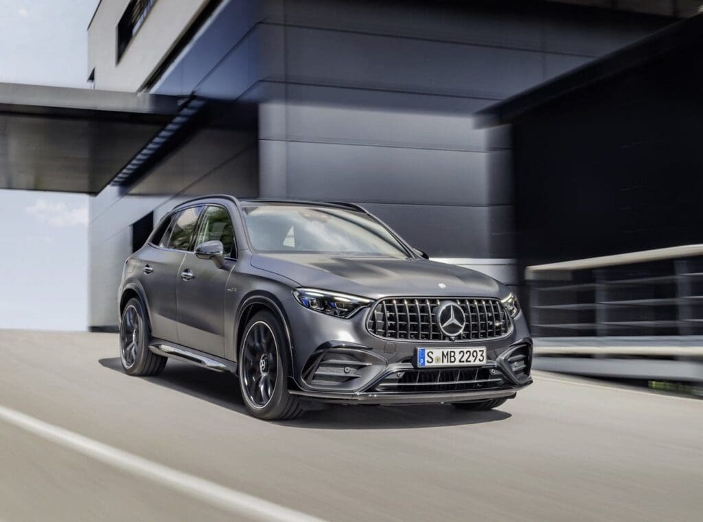 MB Motors Poznań Motor Show 2024 Mercedes