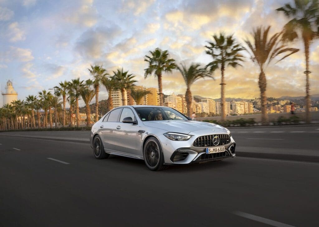 MB Motors Poznań Motor Show 2024 Mercedes