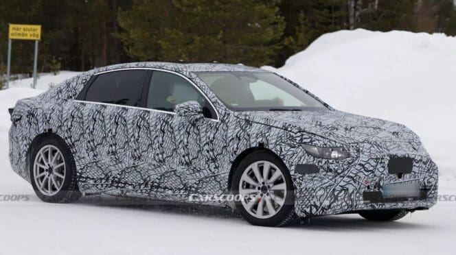 Mercedes klasy C 2025