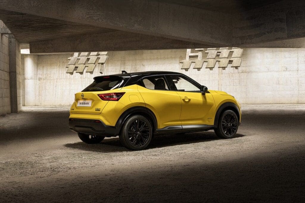 Nissan Juke 2024