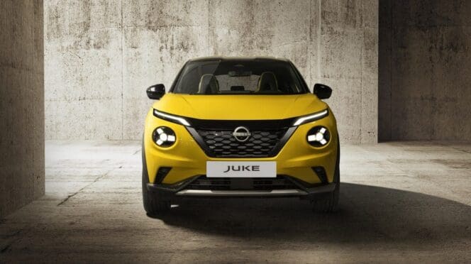 Nissan Juke 2024