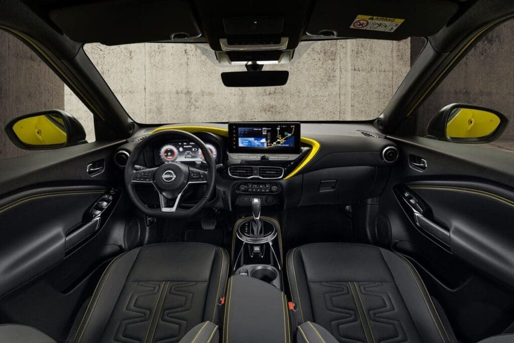 Nissan Juke 2024
