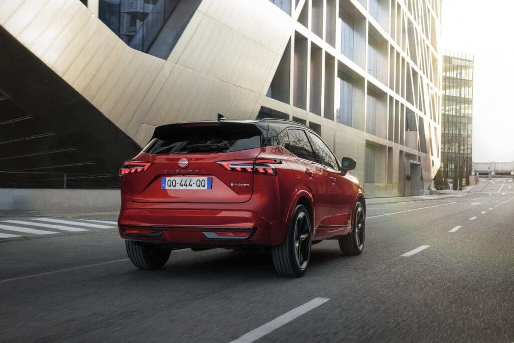 Nissan Qashqai 2024