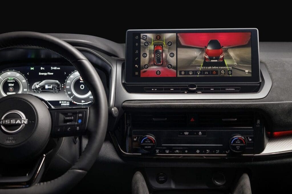 Nissan Qashqai 2024