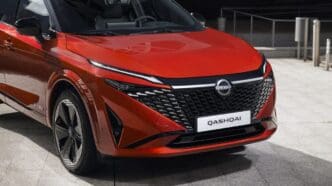 Nissan Qashqai 2024