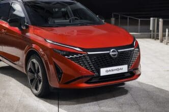 Nissan Qashqai 2024