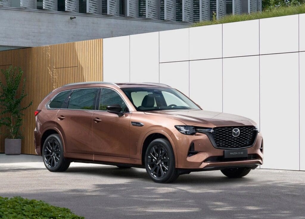 Nowa mazda CX-80