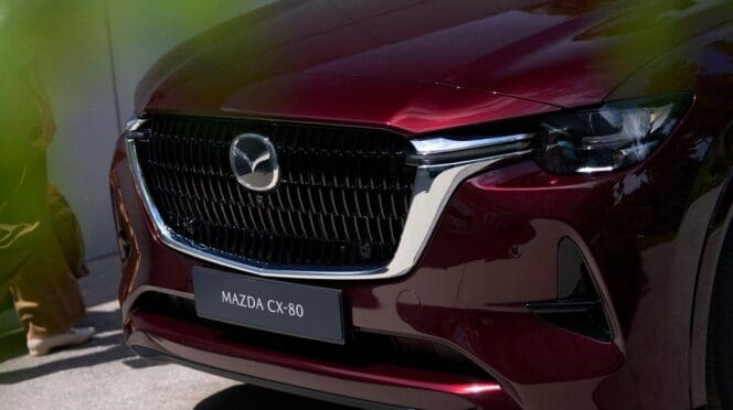 Nowa mazda CX-80