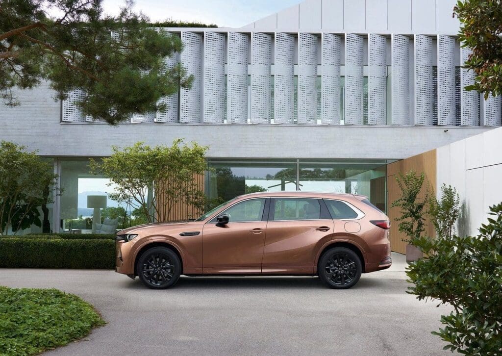 Nowa mazda CX-80