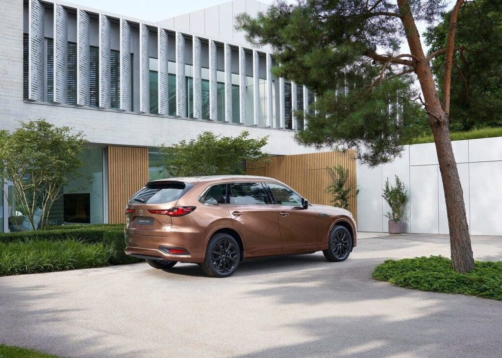 Nowa mazda CX-80