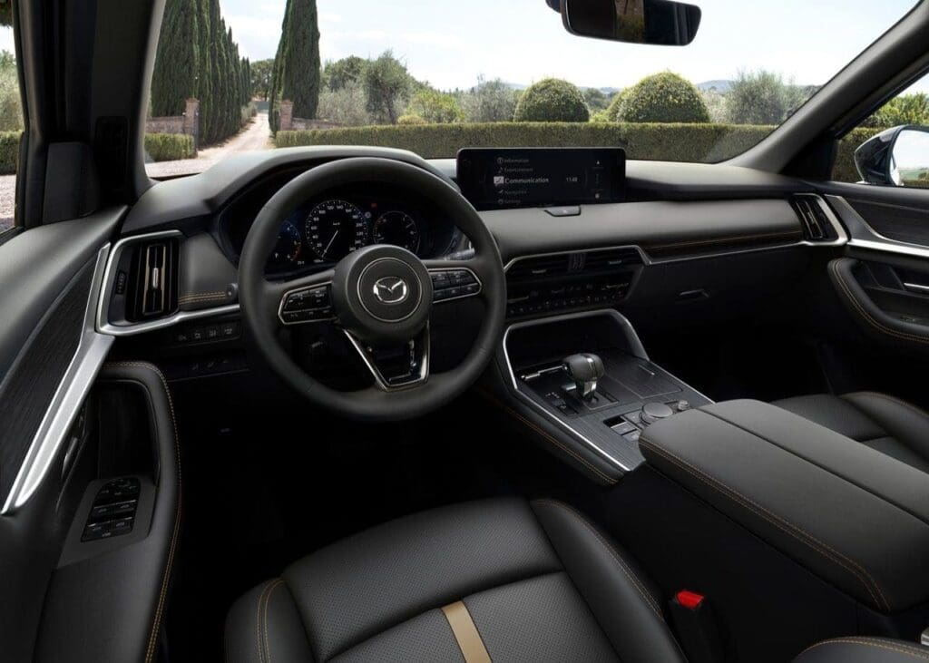 Nowa mazda CX-80