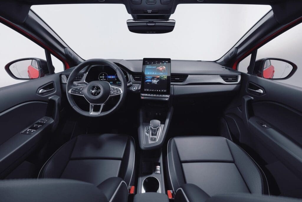 Nowe Mitsubishi ASX 2024