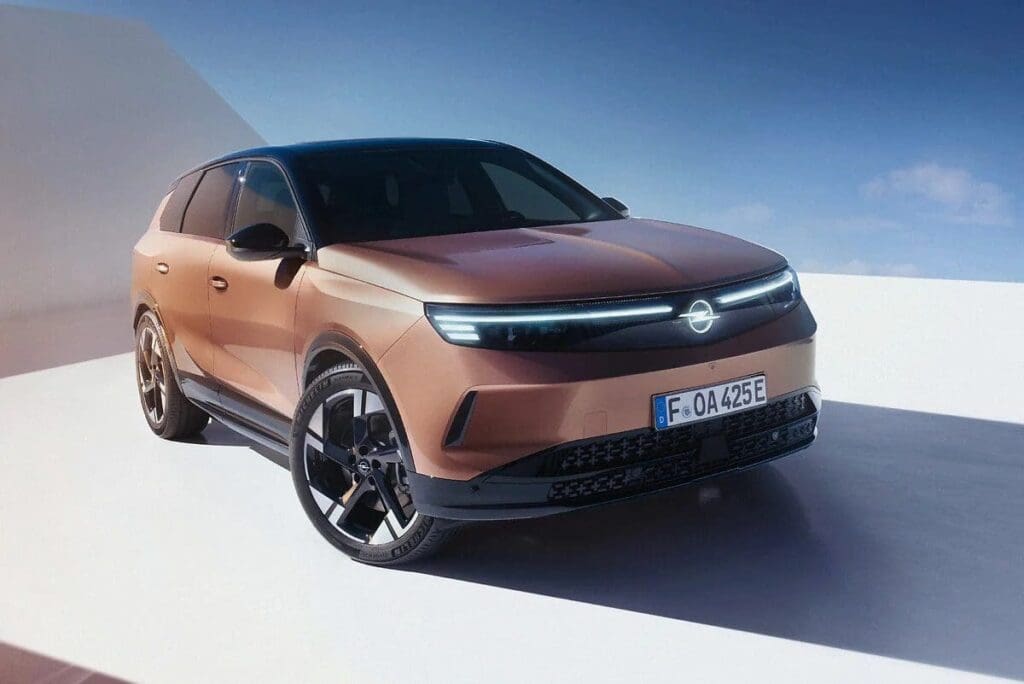 Opel Grandland 2025