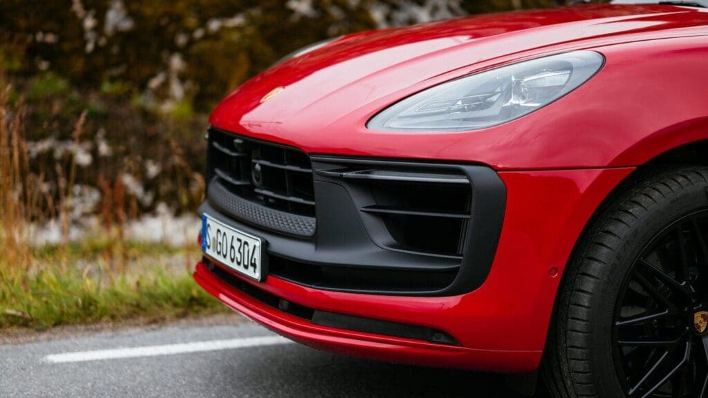 Porsche Macan 2024
