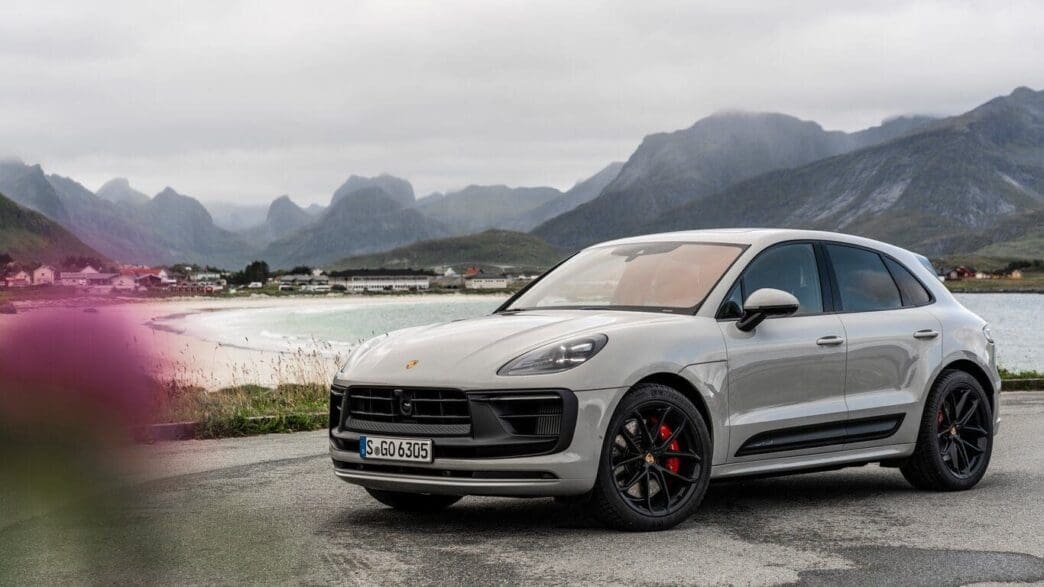 Porsche Macan 2024