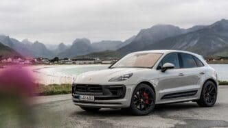 Porsche Macan 2024