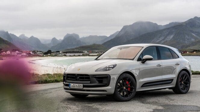 Porsche Macan 2024