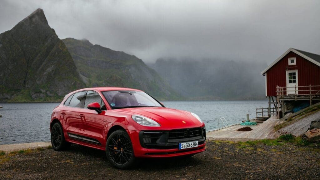 Porsche Macan 2024