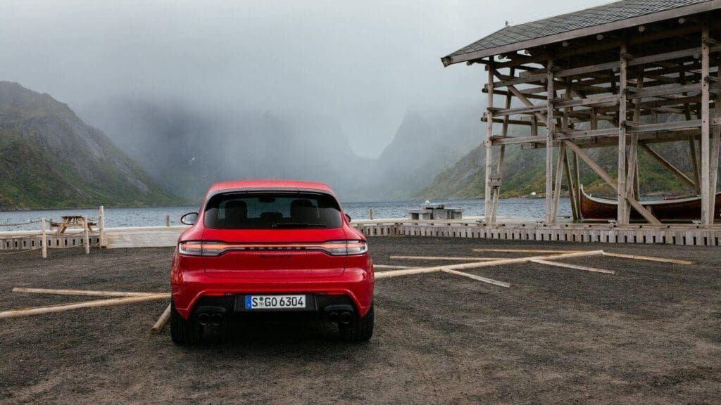 Porsche Macan 2024