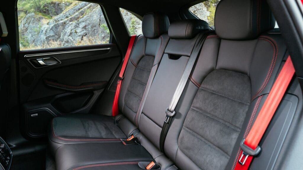 Porsche Macan 2024