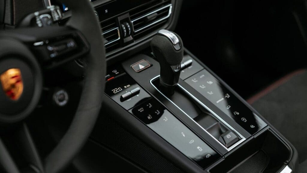 Porsche Macan 2024