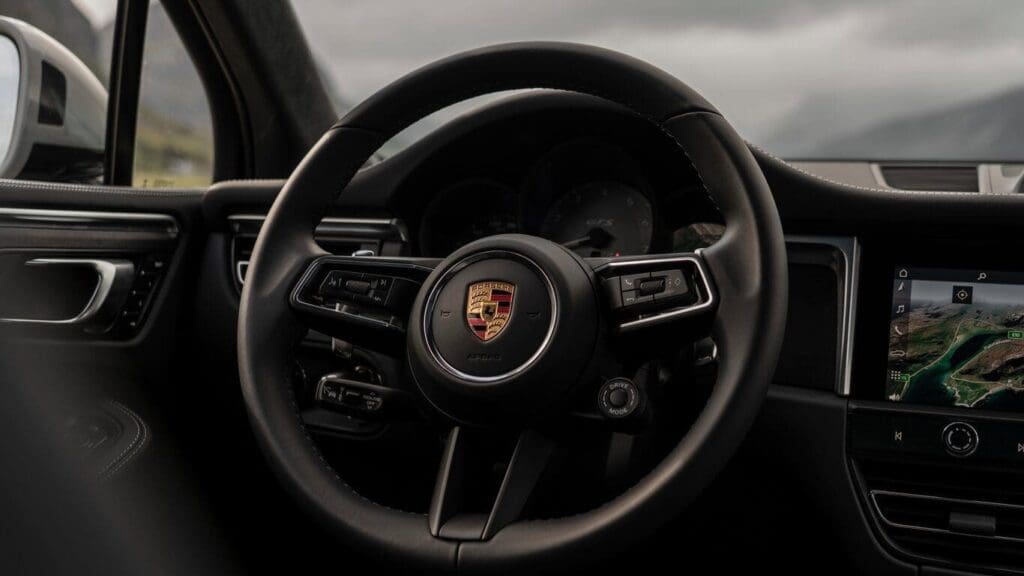 Porsche Macan 2024