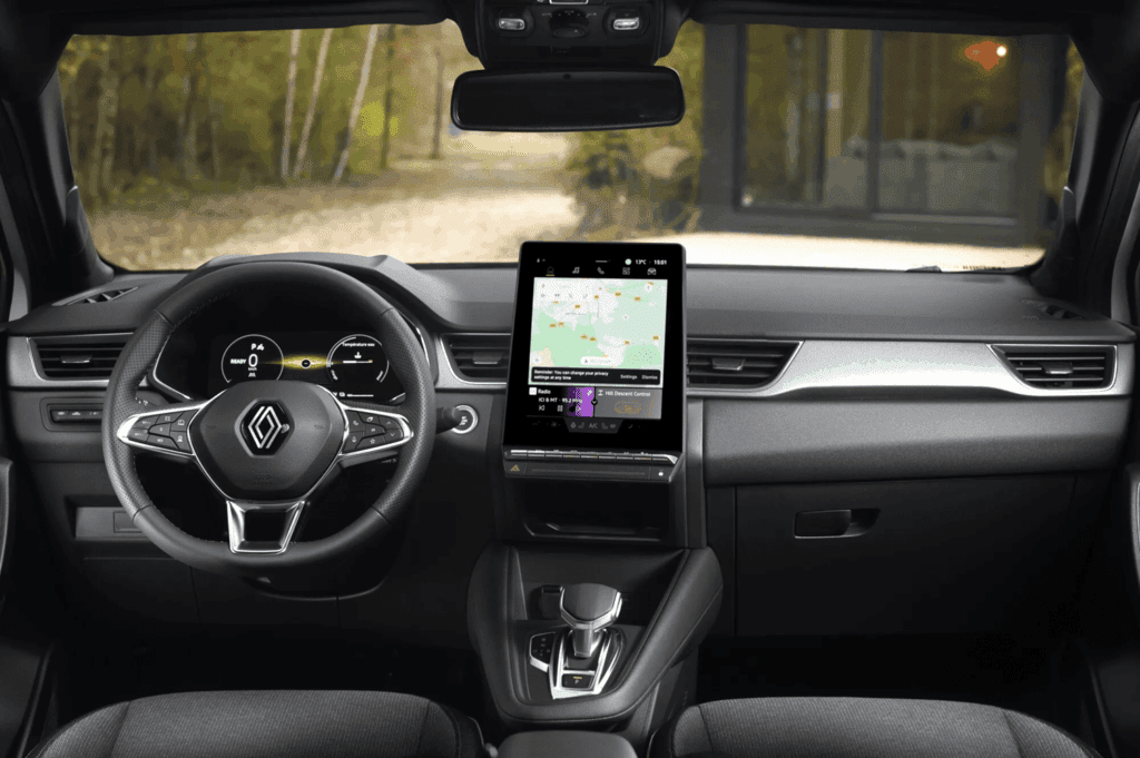 Renault Captur 2024