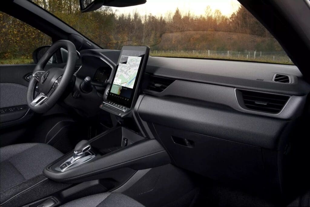 Renault Captur 2024