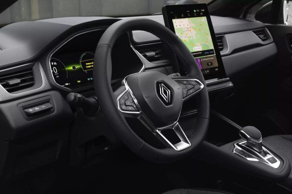 Renault Captur 2024