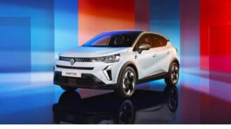 Renault Captur 2024