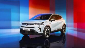 Renault Captur 2024