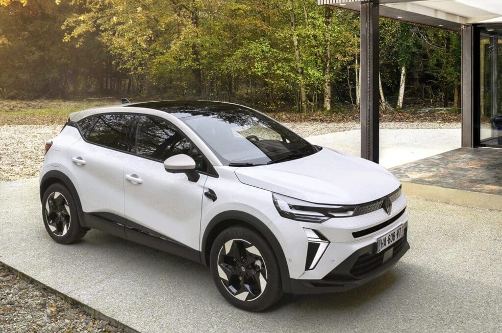 Renault Captur 2024
