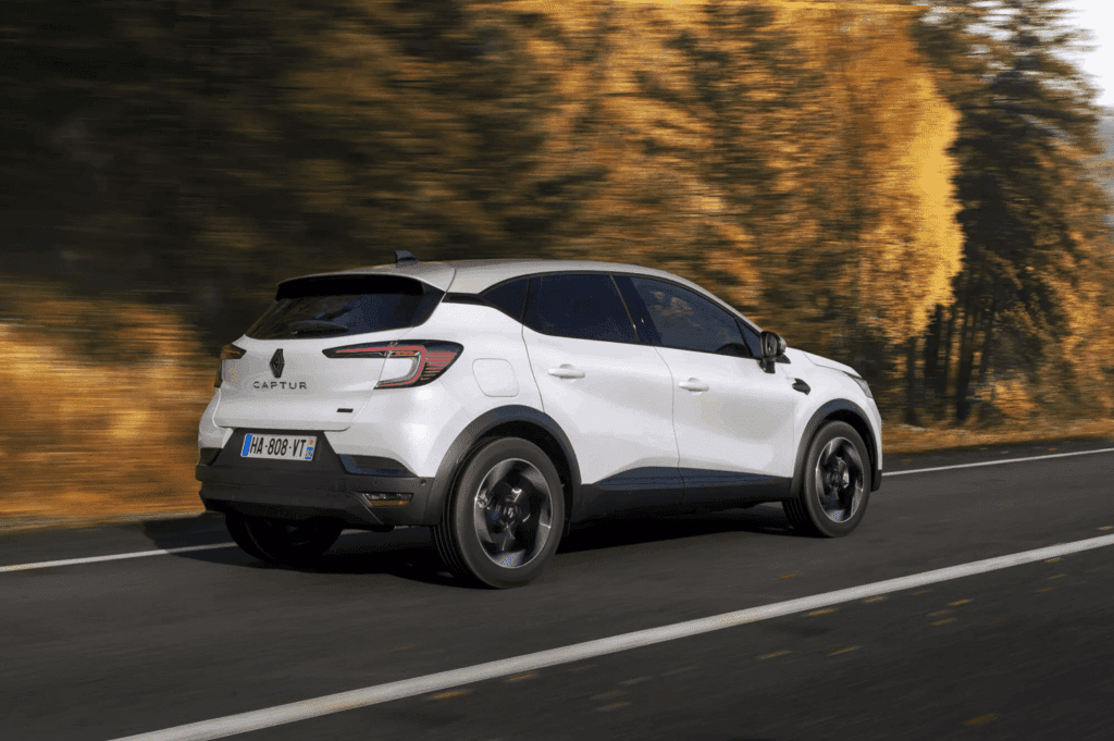 Renault Captur 2024