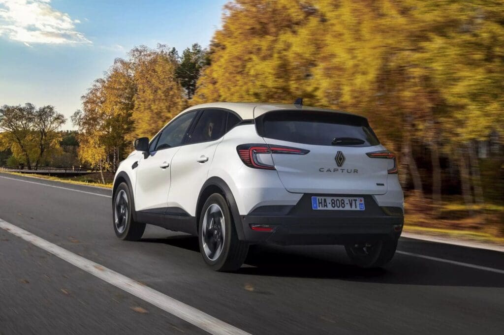 Renault Captur 2024