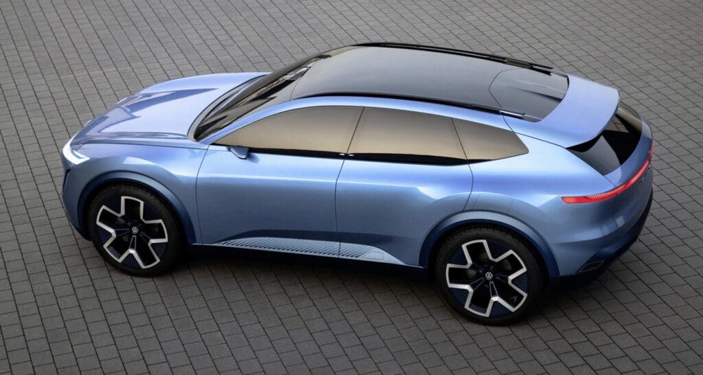 Volkswagen ID CODE 2024