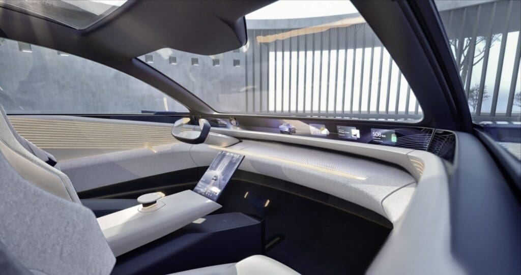 Volkswagen ID CODE 2024