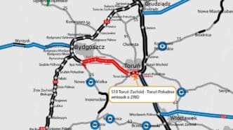 droga ekspresowa S10