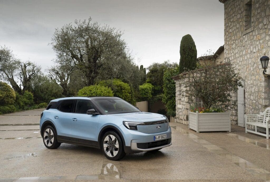 ford explorer 2024